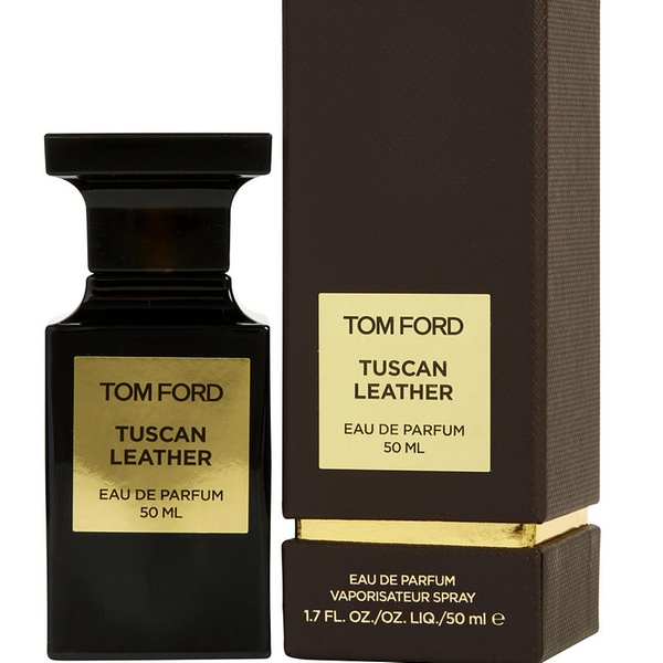 Tom Ford Tuscan Leather Eau De Parfum Spray  Oz | Groupon