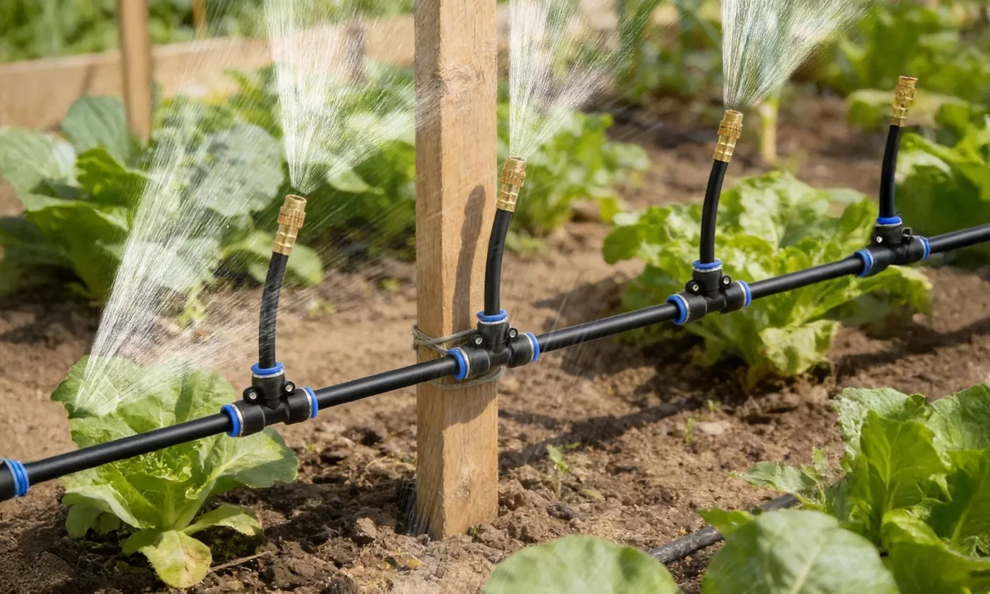 LakeForest Home Gardening & Irrigation Collection