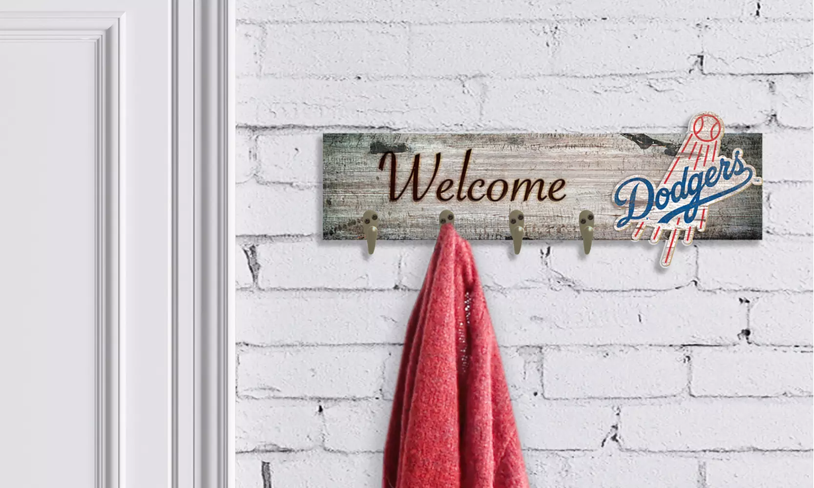 Fan Creations MLB Coat Hanger  - Primary Image