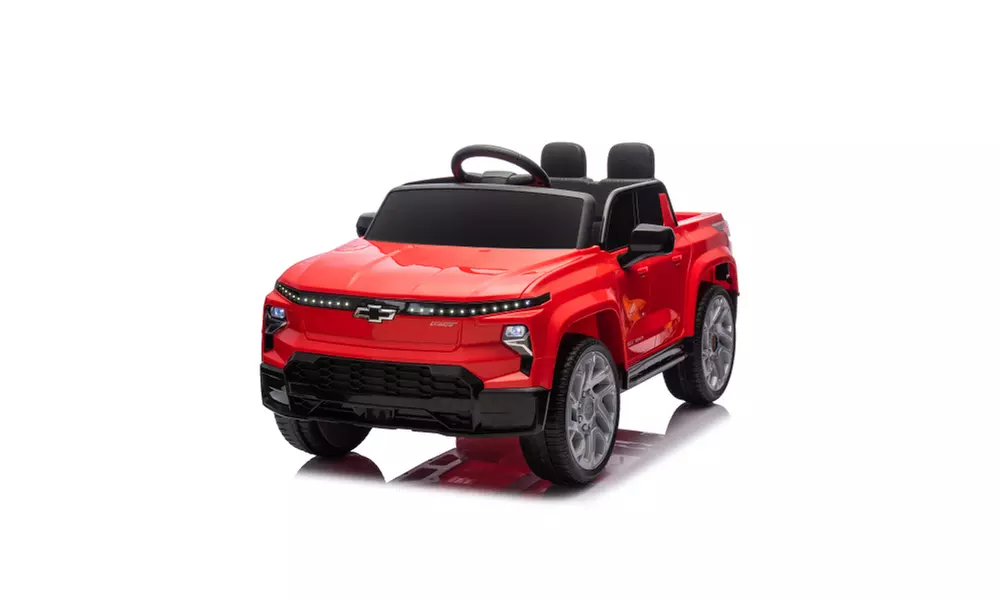  Chevrolet Tahoe SUV Ride On Dual Drive 12.00V 7A.h with Remote Control HL588