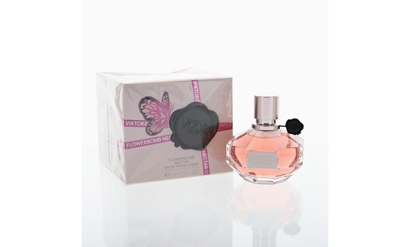 Flower Bomb Nectar Intense By Viktor & Rolf 1.7 Oz Eau De Parfum Spray Women