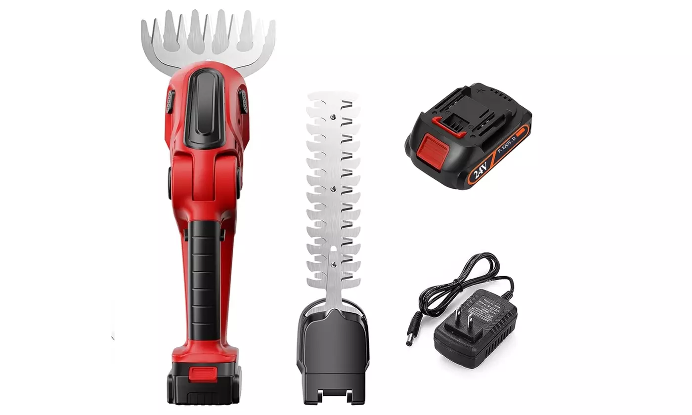 LakeForest Lawn Essentials 21V Cordless Tool Collection