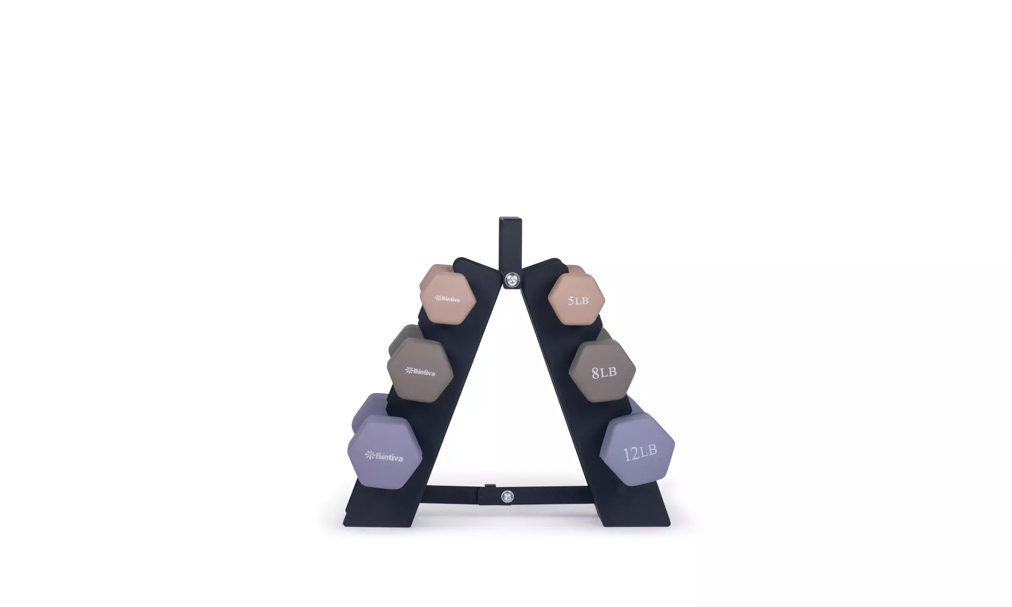 Bintiva Neoprene Dumbbells - Varies by Selection