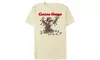 Curious George Men's Christmas Light Game T-Shirt