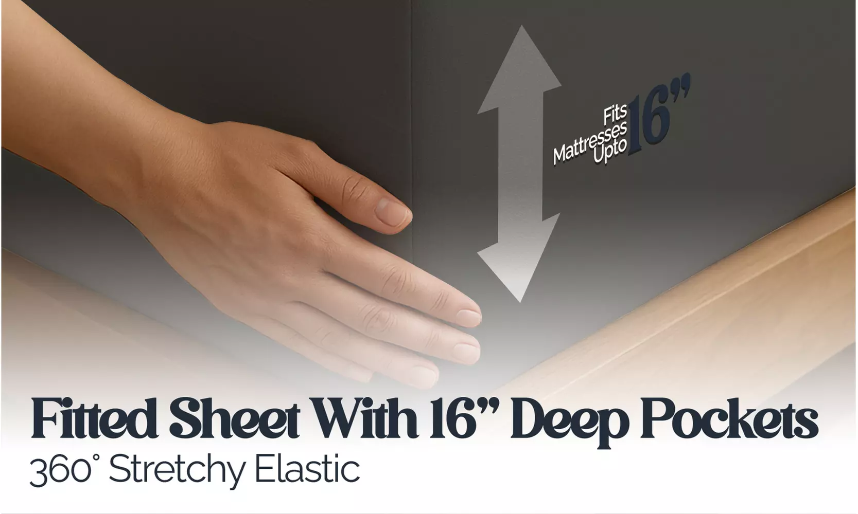 1800 Thread Count Bamboo Blend Sheet Set