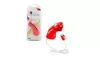 Nintendo Wii Rock Candy Nunchuk Controller Red