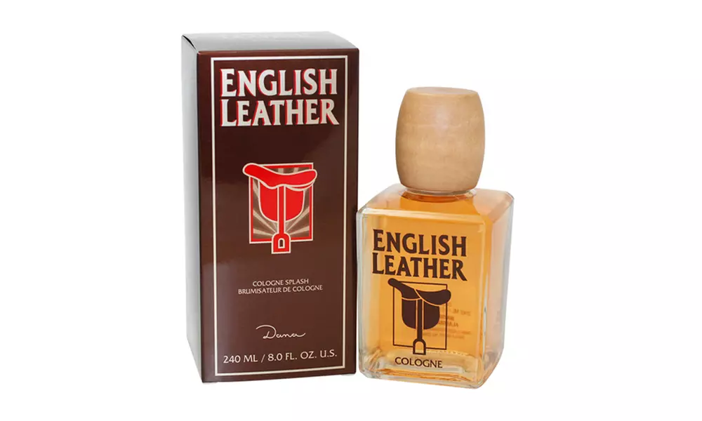 English Leather Cologne 8.0 Oz / 240  Ml For Men - Second Medium