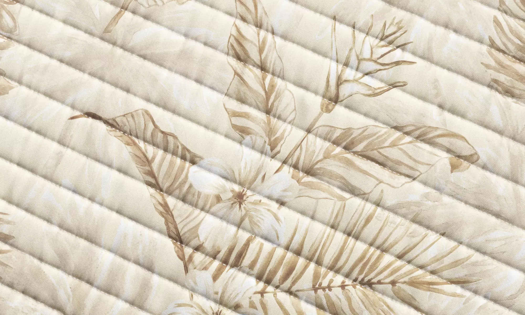 Reversible Floral Cotton Quilt Set (2- or 3-Piece)