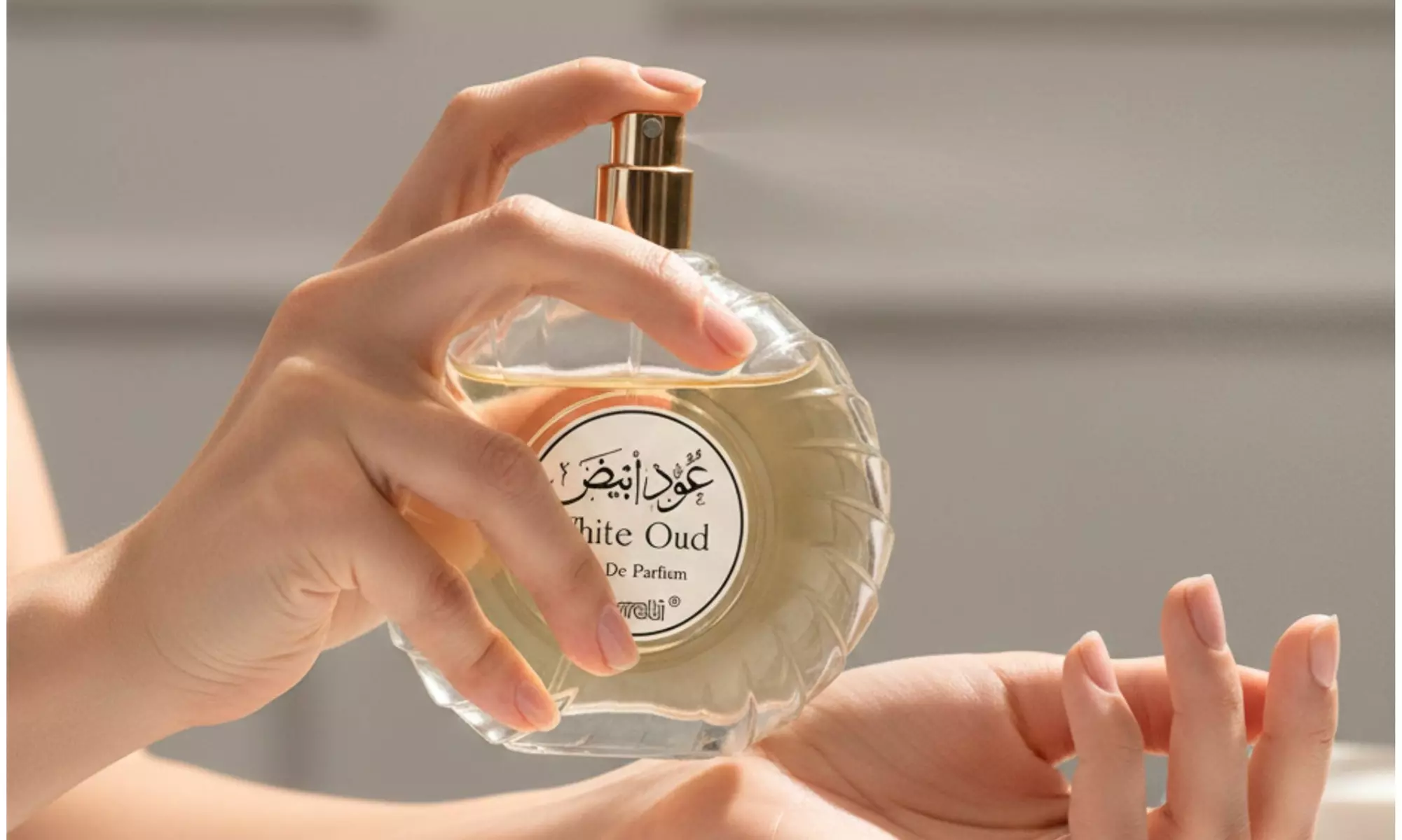 Surrati Luxury Unisex Perfume - 4.7 Oz Concentrated Arabian Fragrance