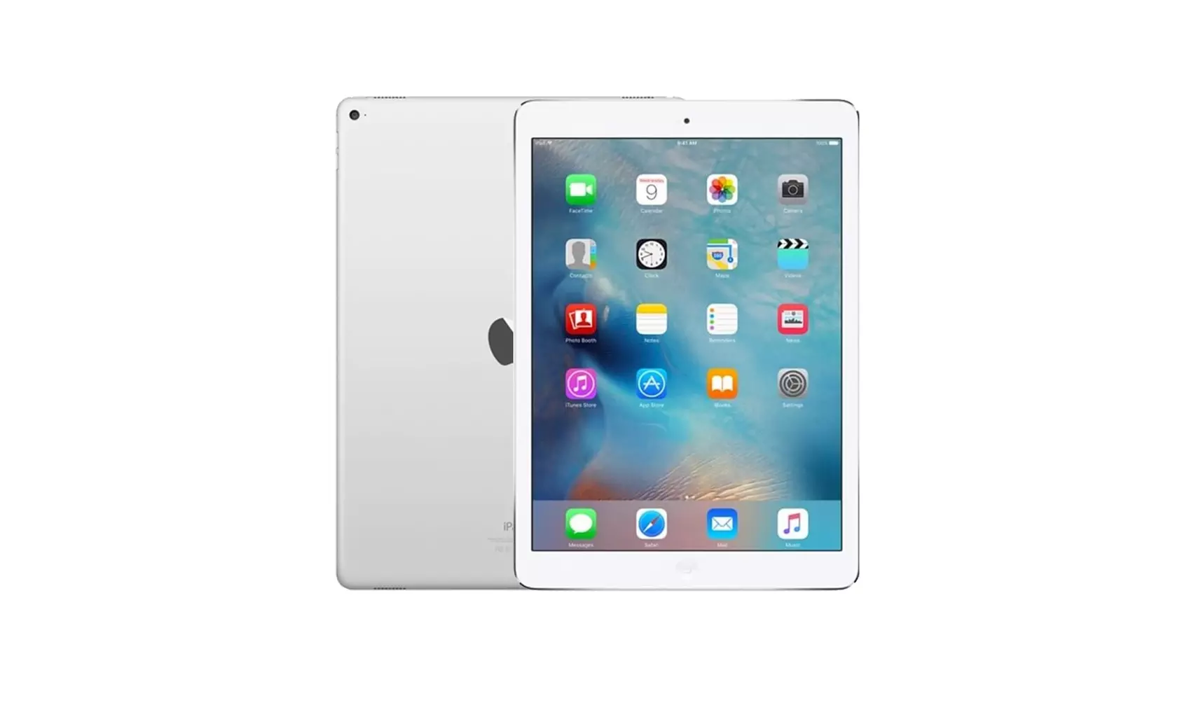 Apple iPad Air WiFi Tablet (Refurbished A-Grade) - Second Medium