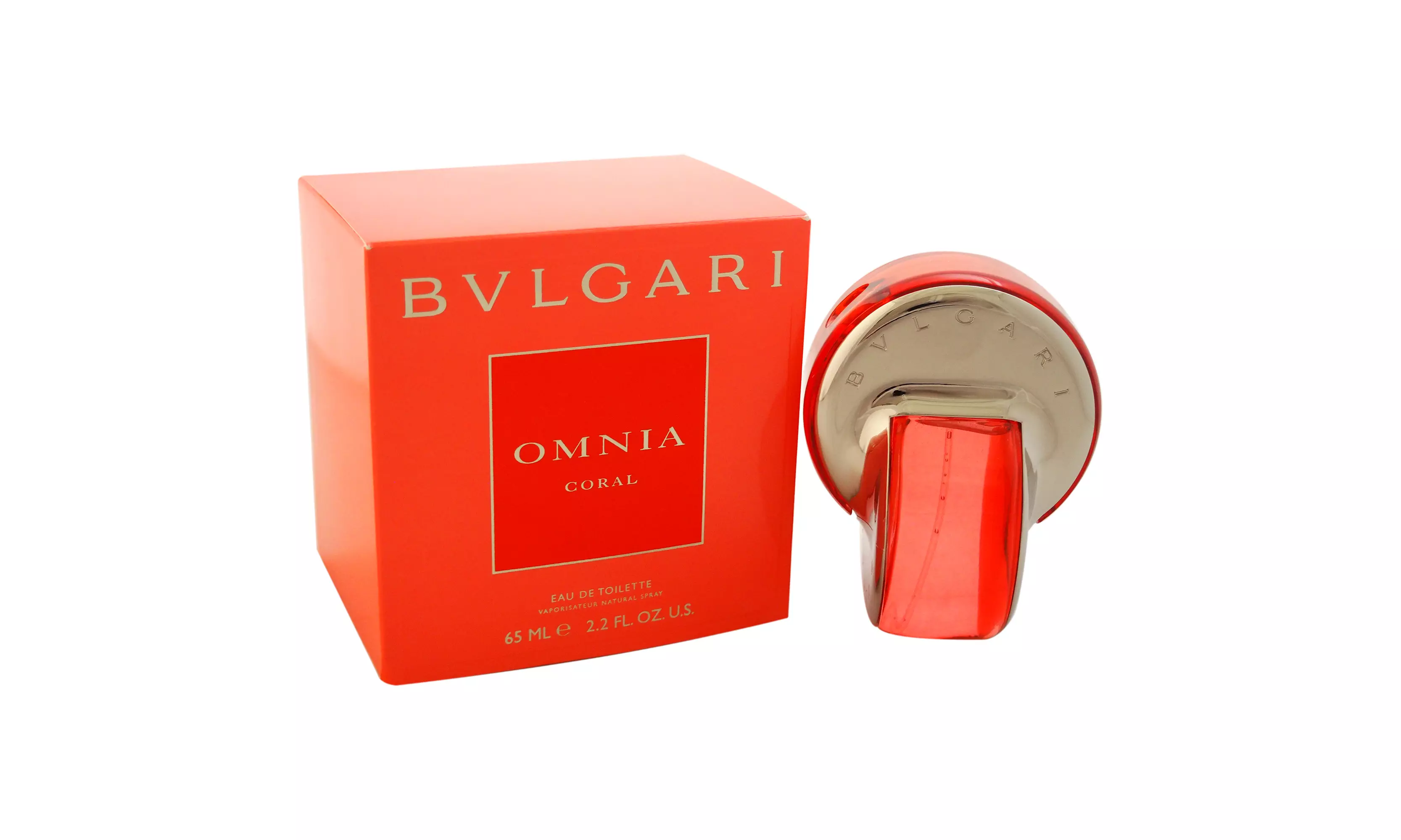 Bvlgari outlet Omnia Coral 2.2 fl oz