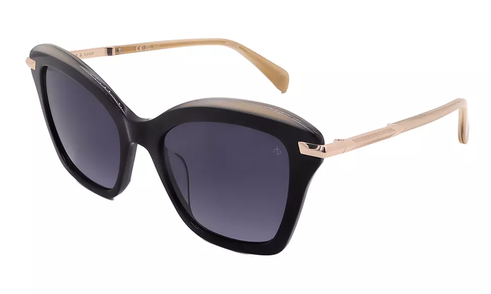 Rag & Bone Designer Eyewear: Unisex Sunglasses and Optical Frames