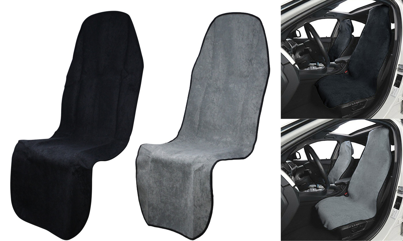 Car Seat Cover Mat Workout Sweat Towel Water Quick-Dry Auto Seat Protector