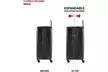SwissGear Wanderlust Pro Lightweight Expandable hardside Spinner, 3-Piece Set - Second Medium