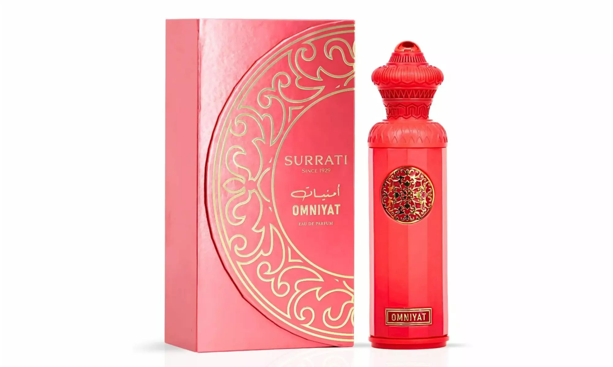 Surrati Luxury Unisex Perfumes: Heritage Collection Variety