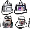 Image 1: N'POLAR Stadium Approved Clear Bag See-Through Transparent Bags (Multi-Options)