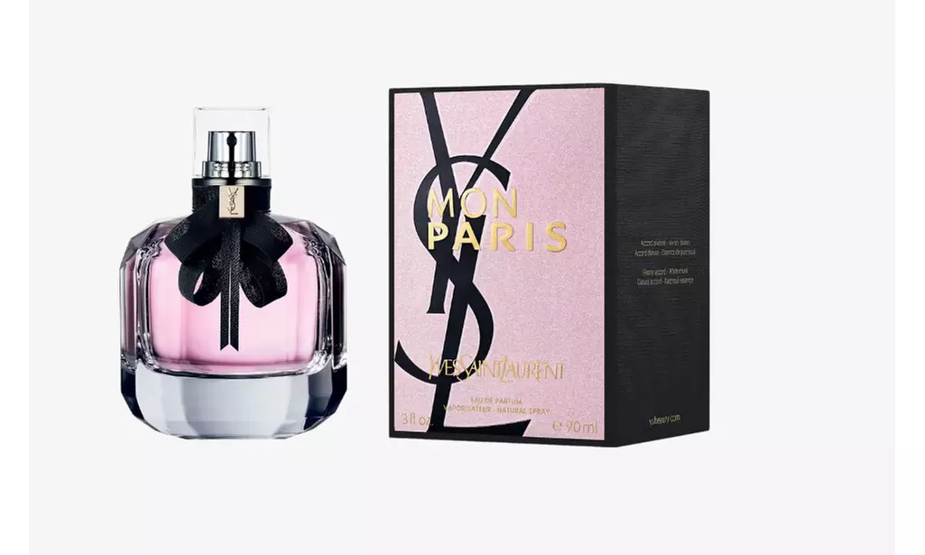 Yves Saint Laurent Mon Paris Eau de Parfum 3.0 FL. Oz. for Women