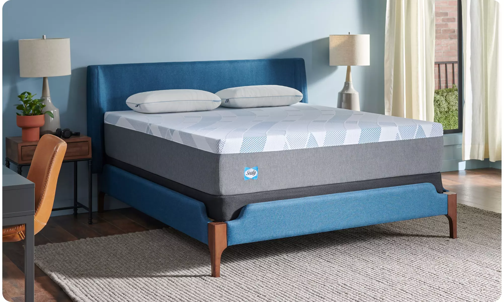 Sealy Dreamlife 12" Foam Mattress-in-a-Box