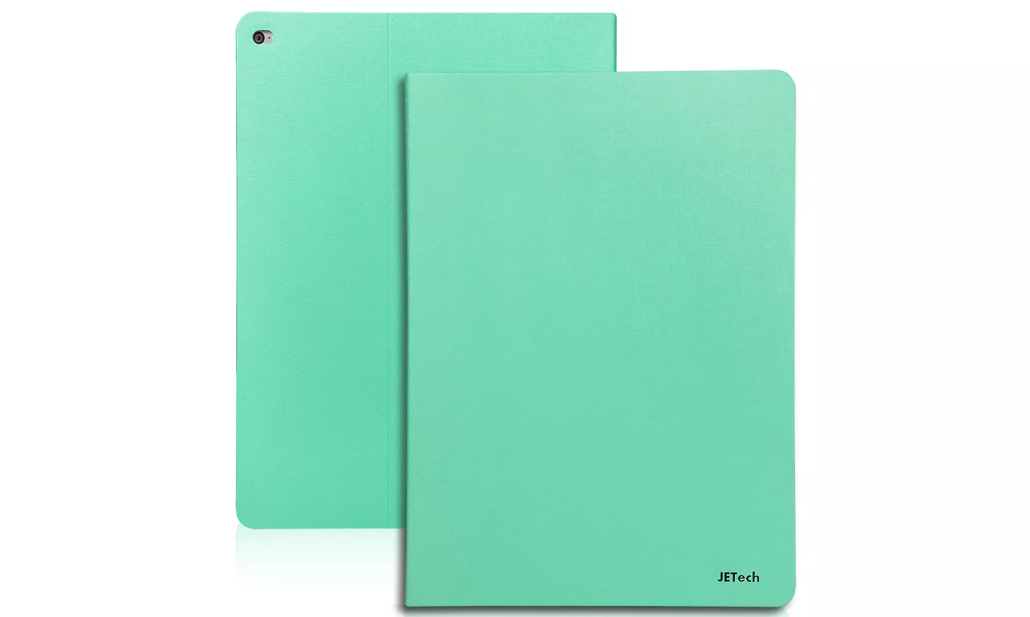 JETech Case for iPad Pro 12.9" 2015 Model Cover with Auto Sleep/Wake - Second Medium