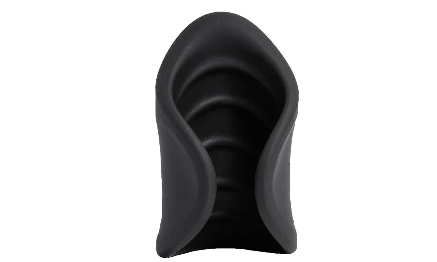 Vibrating Handhold Penis Vibrator with 10 Modes Sex Toy