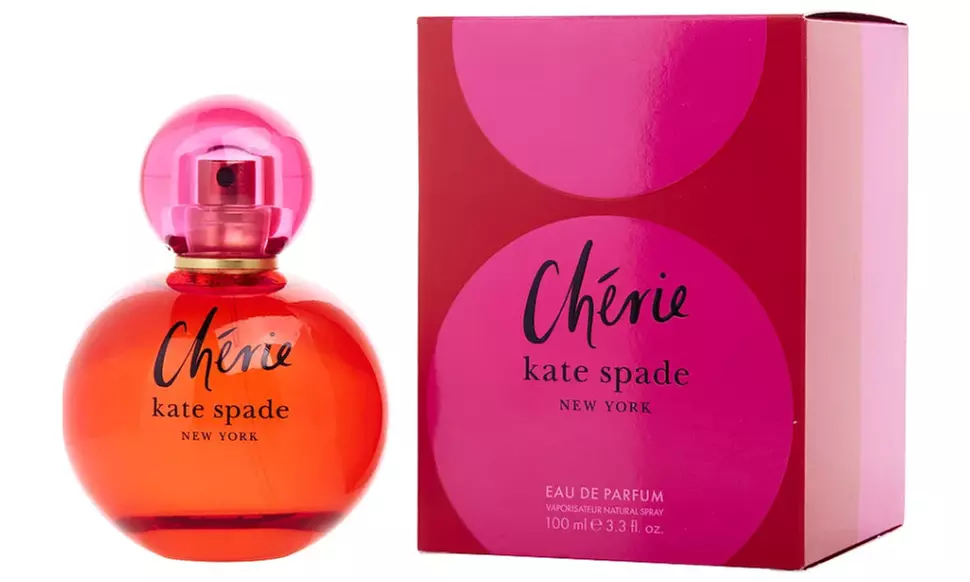 Kate Spade Cherie Eau de Parfum Spray for Women 3.3 Fl. Oz. - Primary Image