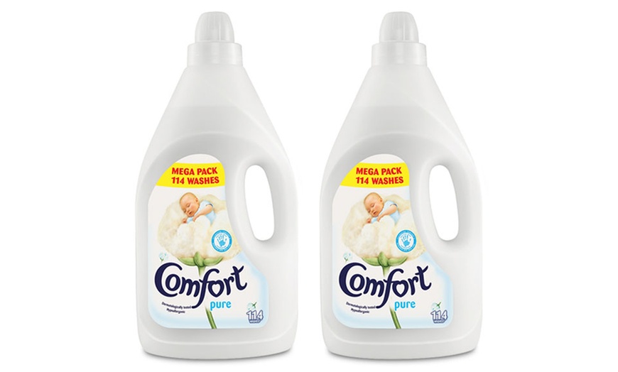 Image 4: Comfort 114-Wash Fabric Softener