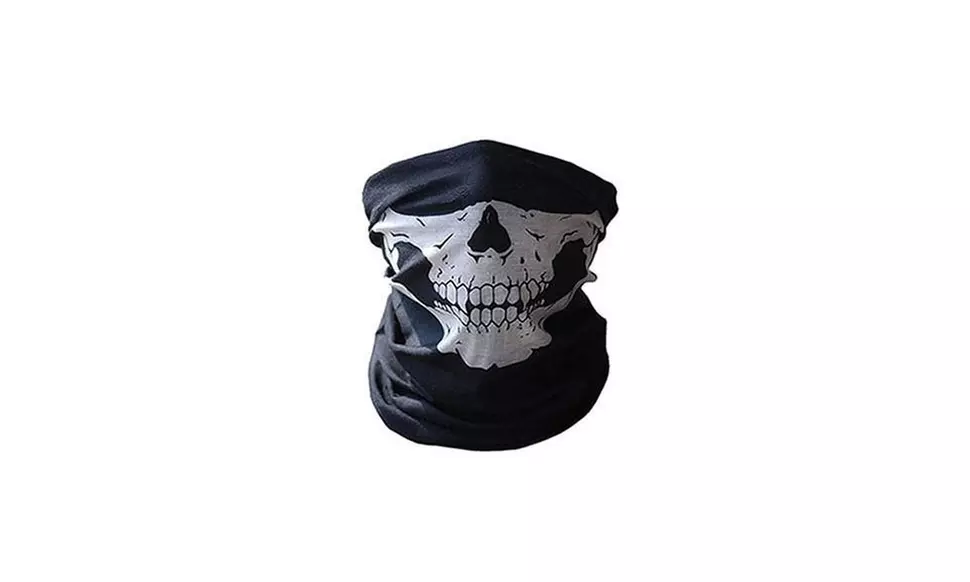 Skull Ski Mask (2pk)