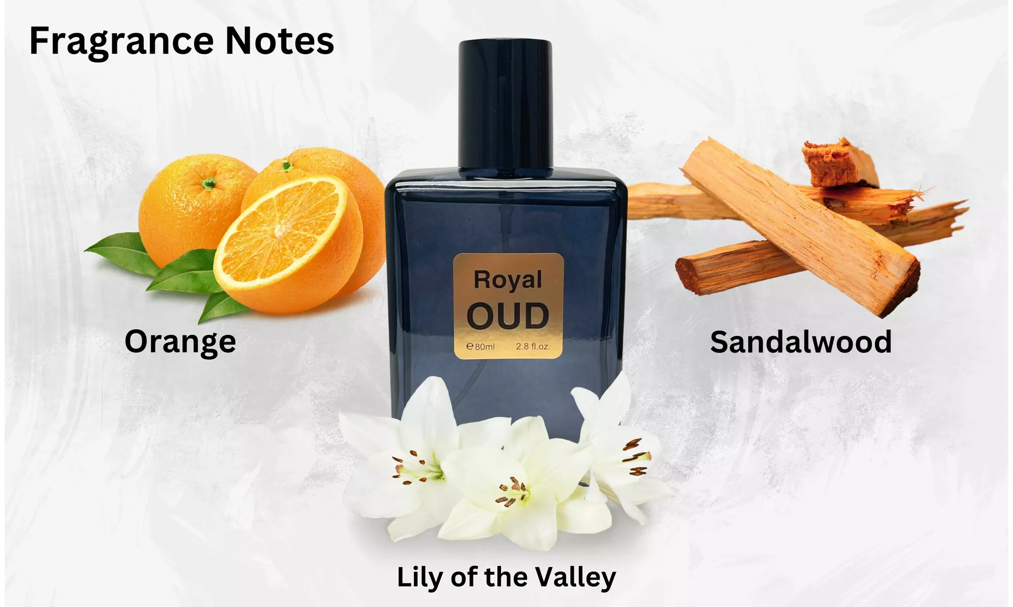 Oud Perfume Collection: Range of Scents for Her & Him
