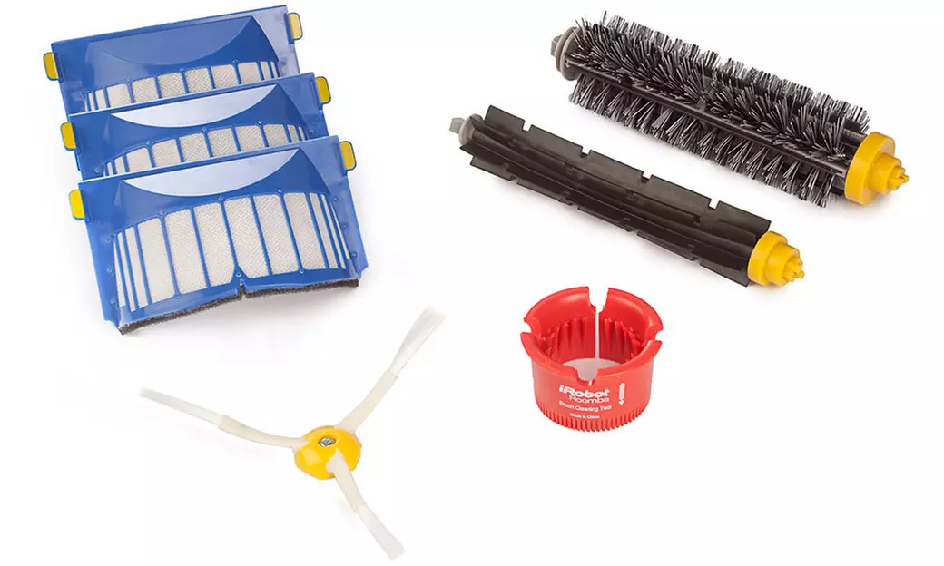 Authentic iRobot Parts - Roomba 600 Series Replenishment Kit - Primary Image