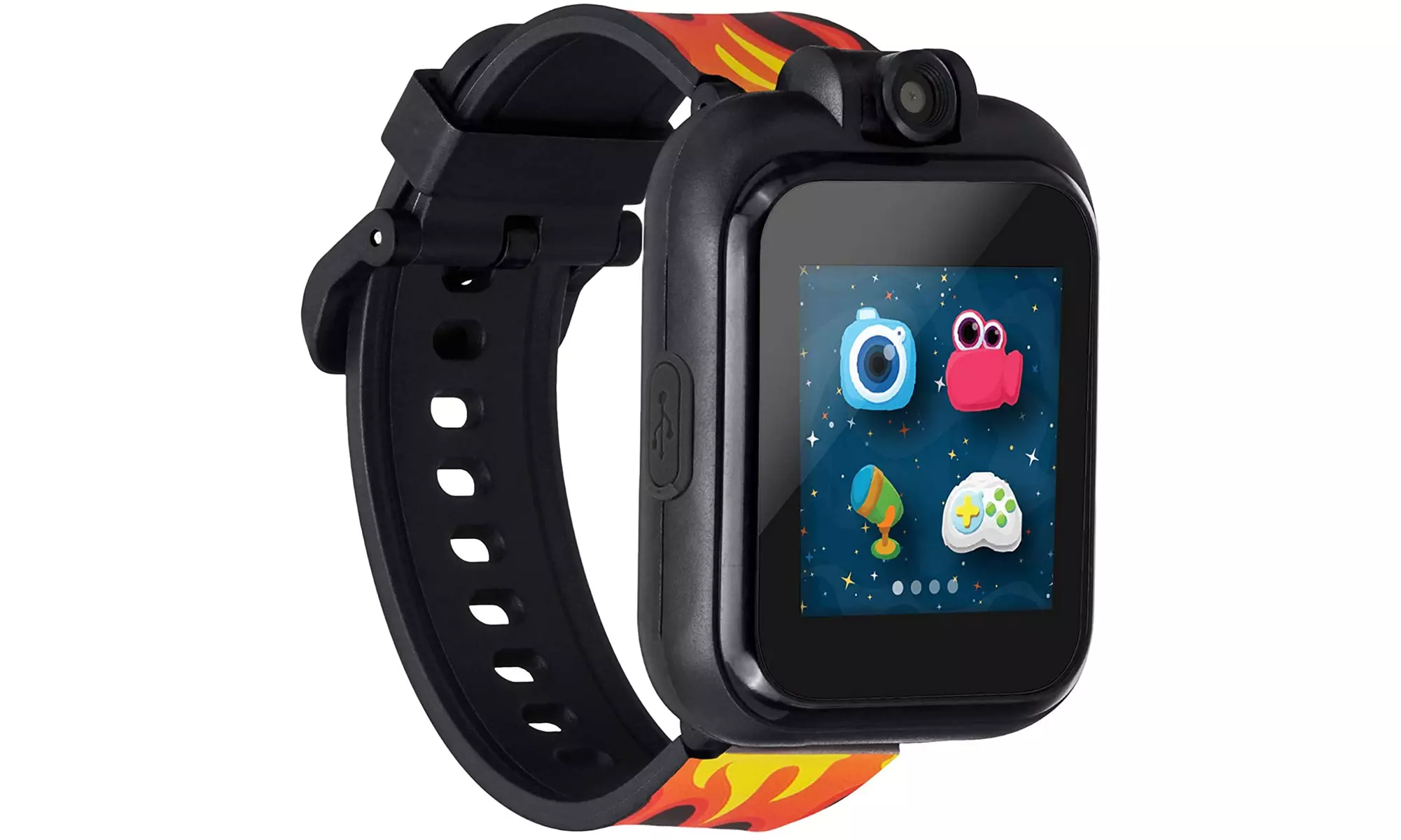 PlayZoom Kids Video Camera Music Learning Fun Games Gift Smartwatch - Primary Image