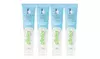Glister Travel Size Multi-Action Toothpaste (50g - 4 Pack Tubes)