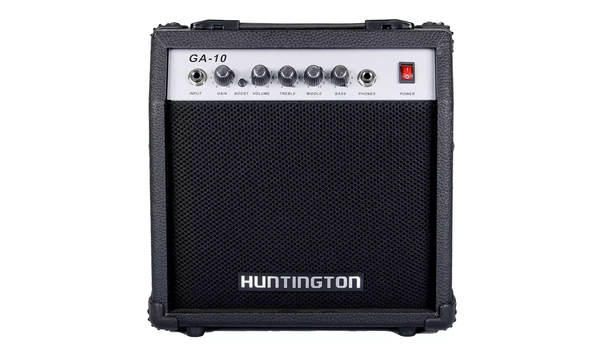 Huntington AMP-G10 10 Watt Practice Electric Guitar Amplifier - Primary Image