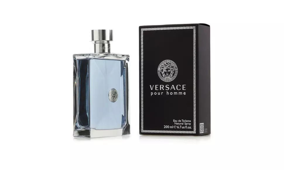 Versace Cologne , Perfumes & Gift Sets  for Men & Women (1.7, 3.4, 6.7 Fl.Oz)