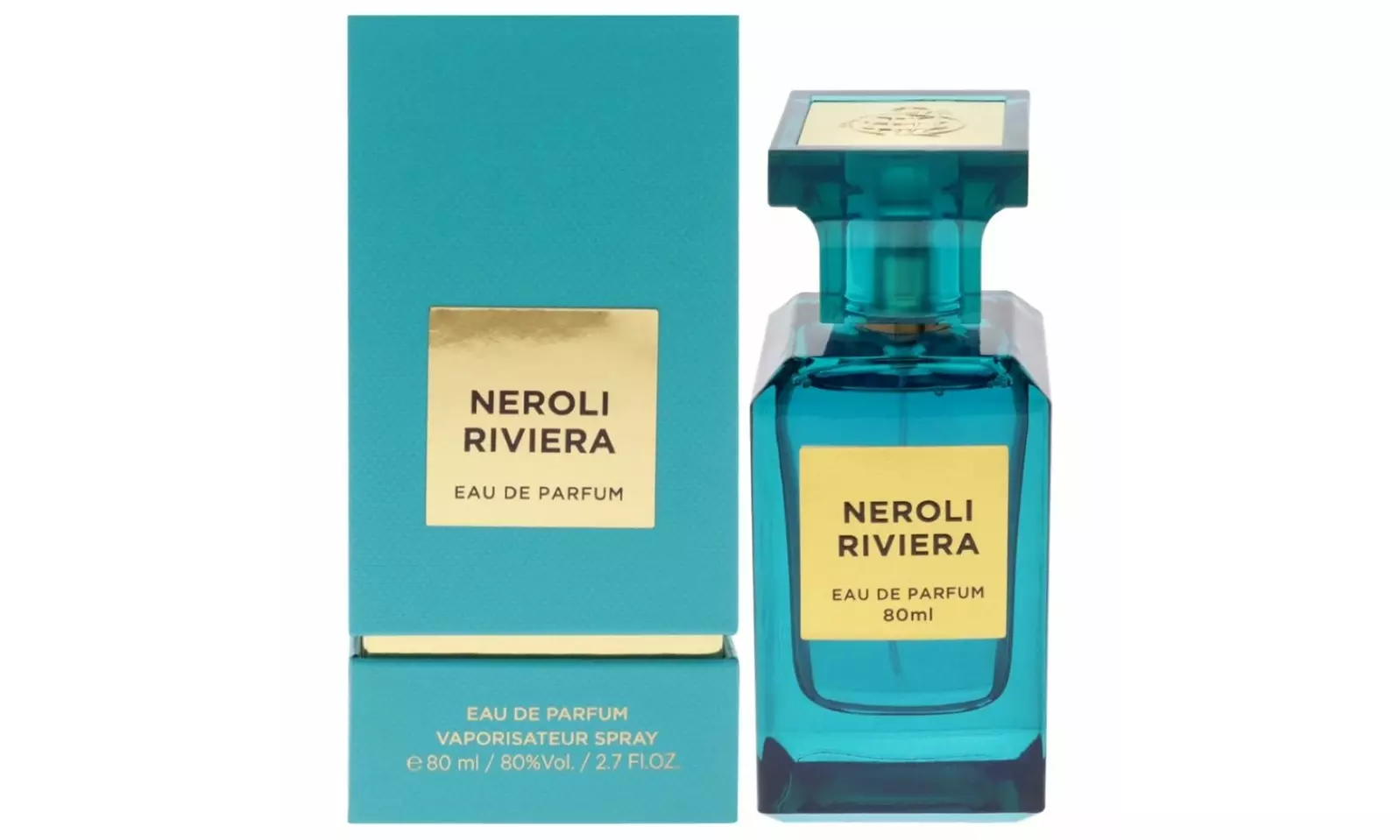 Fragrance World Collection of Eau De Parfums