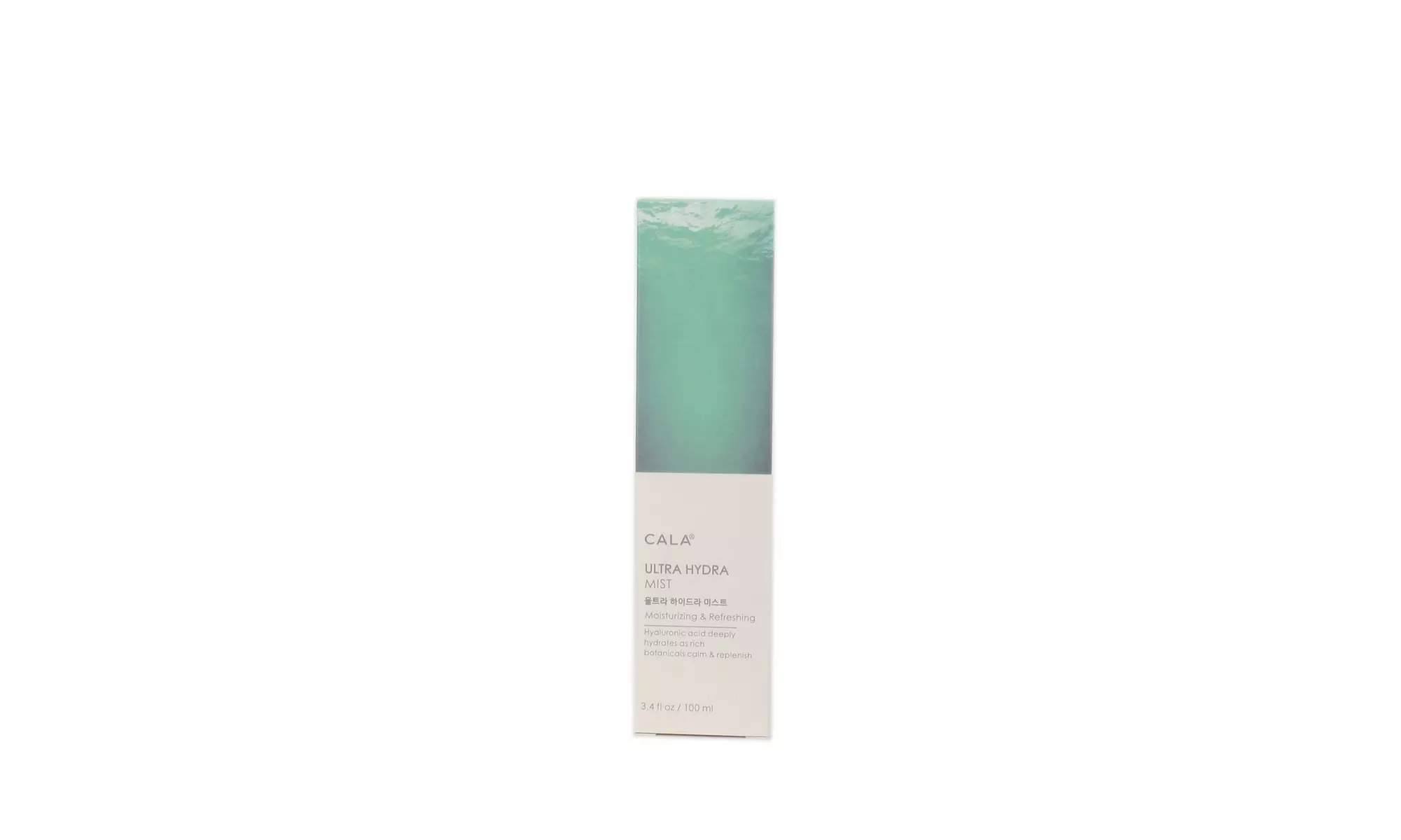 CALA Ultra Hydra Mist Moisturizing & Refreshing - Second Medium