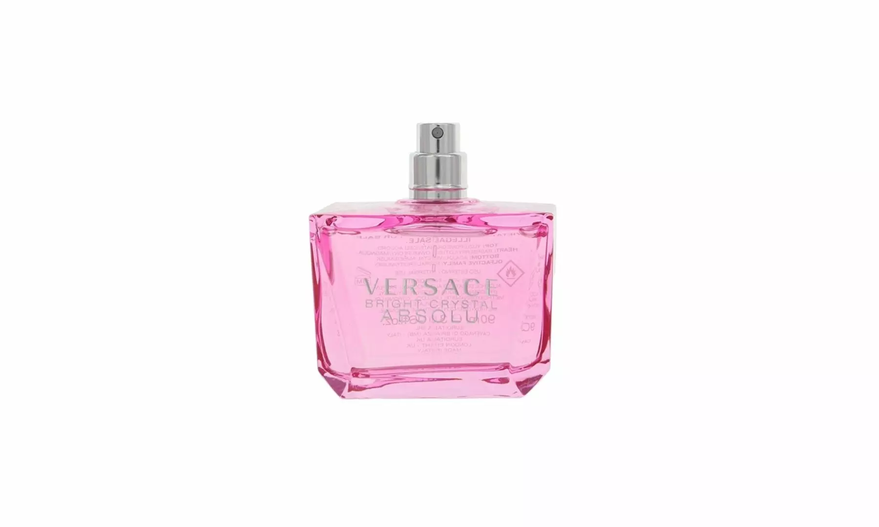Versace Bright Crystal Absolu Eau De Parfum for Women (Multiple Sizes)