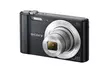  Sony Cyber-shot DSC-W810 20.1MP Compact Digital Camera 6x Optical Zoom Black  - Second Medium