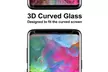 Screen Protector Compatible with Samsung Galaxy S9 Case-Friendly - Second Medium