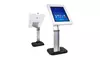 Pyle PSPADLK14 Universal Tamper Proof Anti-Theft iPad Tablet Kiosk Stand Holder