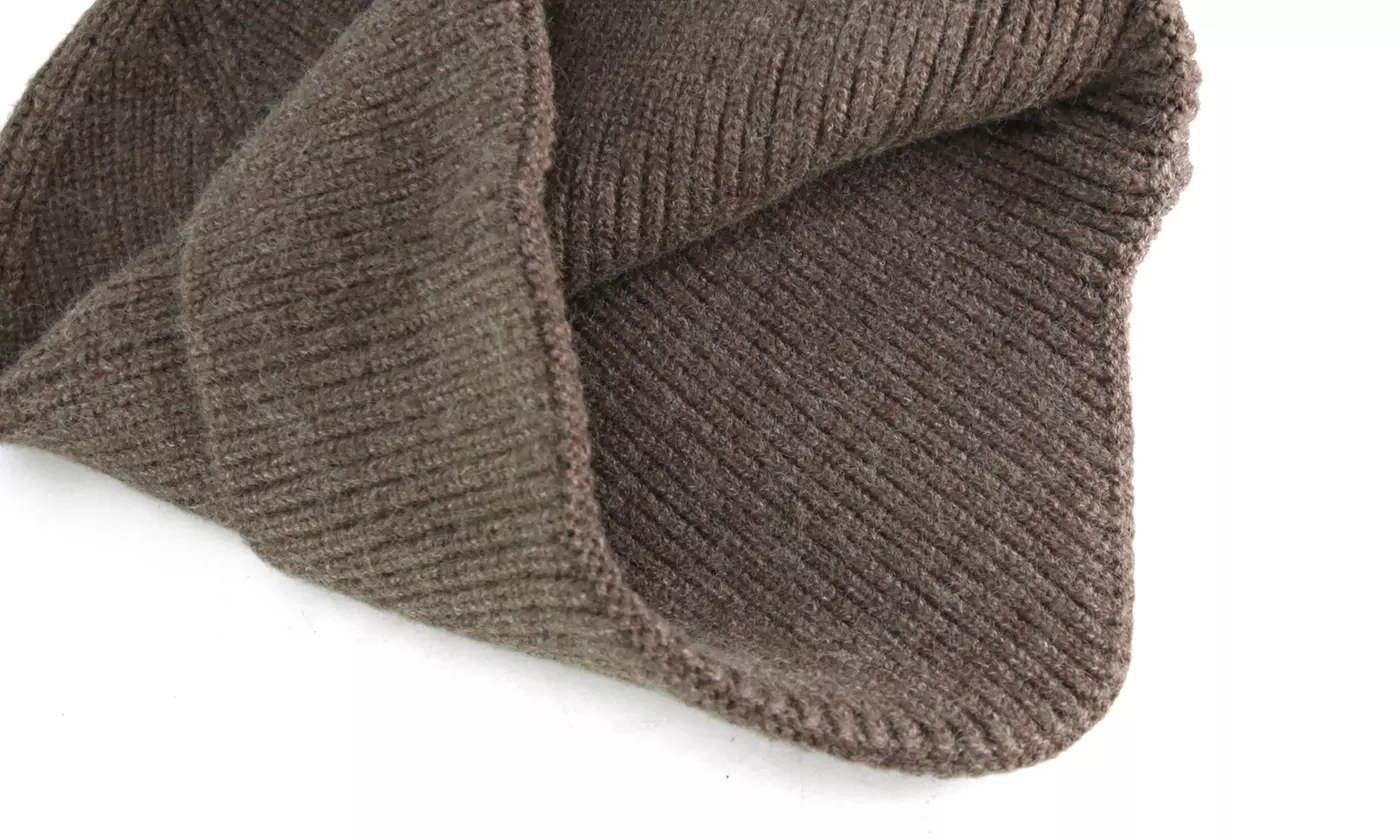 Winter Warm Fleece Lined Knit Beanie Earflap Hat Cap