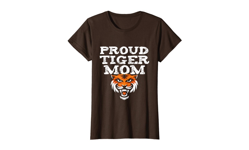 Tiger sales mom shirt