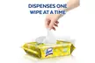 Lysol Handi-Pack Disinfecting Wipes(320ct), Lemon & Lime Blossom, Pack of 4 - Second Medium