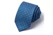 Mens Neckties Formal Classic Patterned Tie - Second Medium