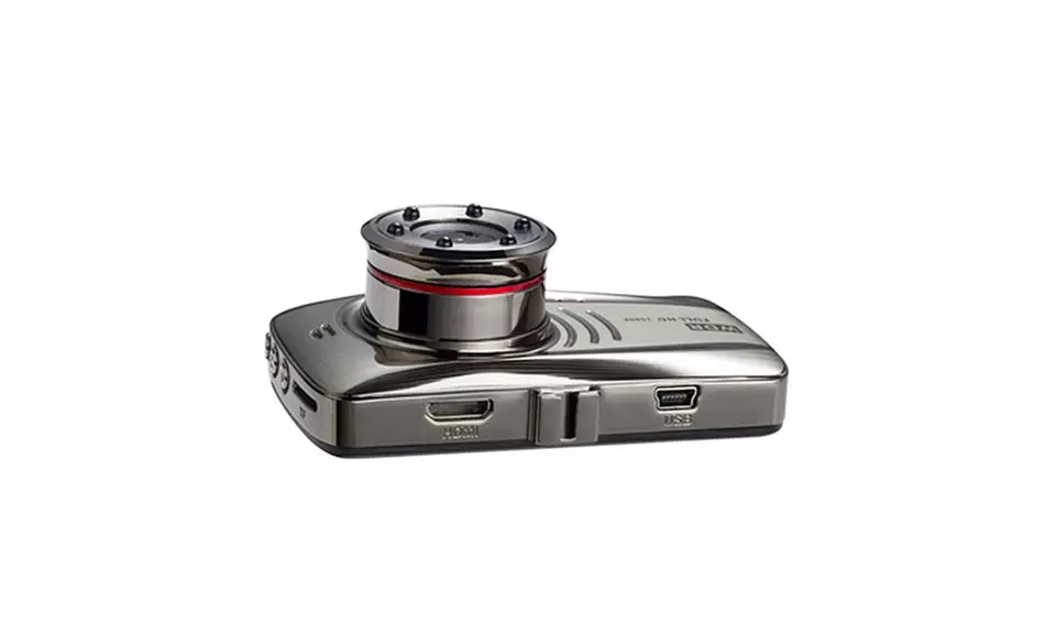 3.0" Full HD 1080P Car DVR Mini Dash Cam - Second Medium