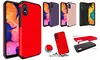 Shockproof Heavy Duty 2 in 1 Slim Case Cover For Samsung Galaxy  