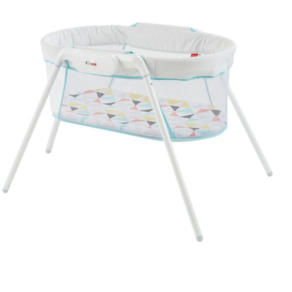 fisher price stow and go bassinet weight limit