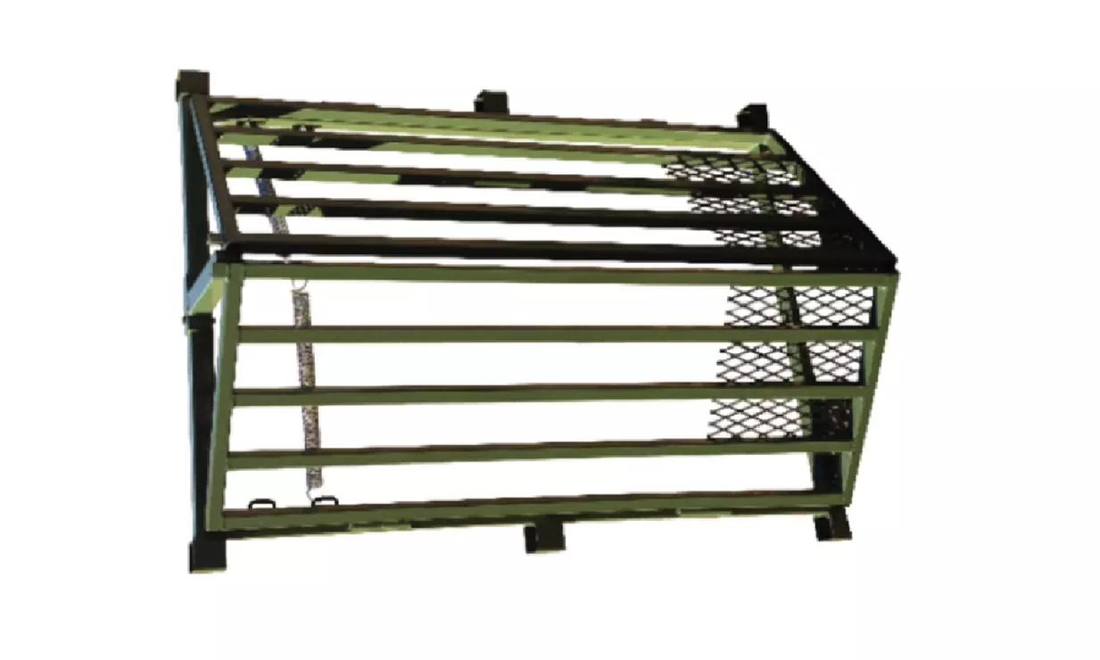 Sportsmans Condo HSV Hog Slammer V Gate - Second Medium