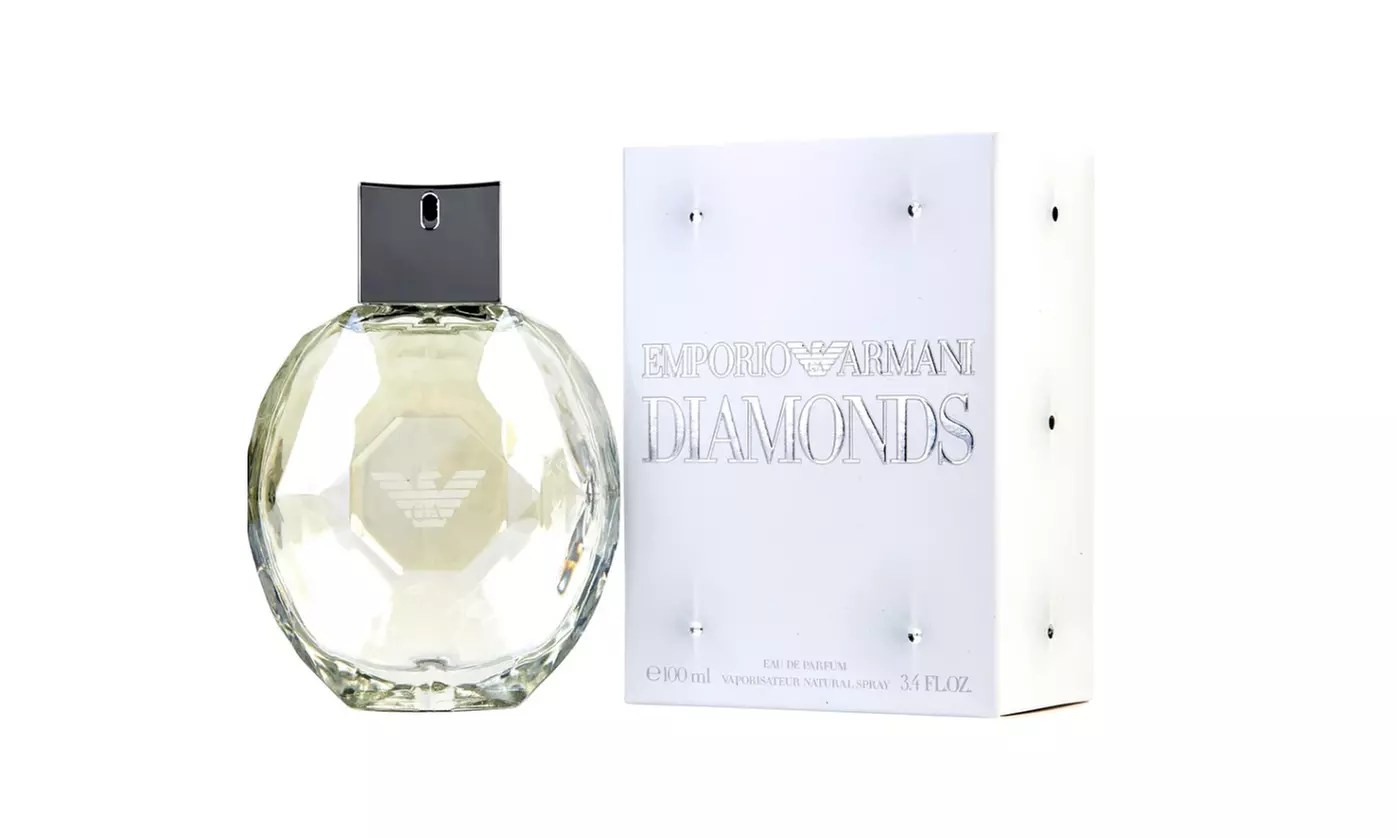 Armani Emporio Diamonds EDP 3.4 Fl.Oz for women  - Primary Image