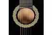 38 inch Folk Guitar with Bag & Board &Belt & Liquid Crystal Tuner & Strings Set - Second Medium