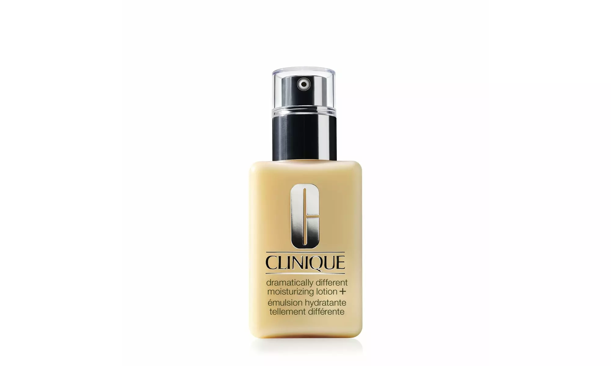 Clinique 3-Step Dramatically Different Moisturizing Lotion